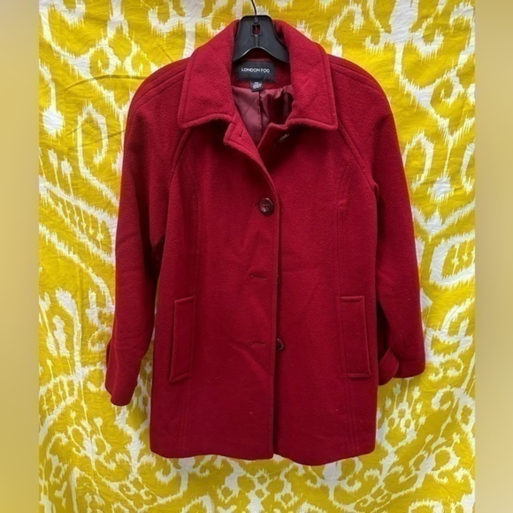 London Fog coat